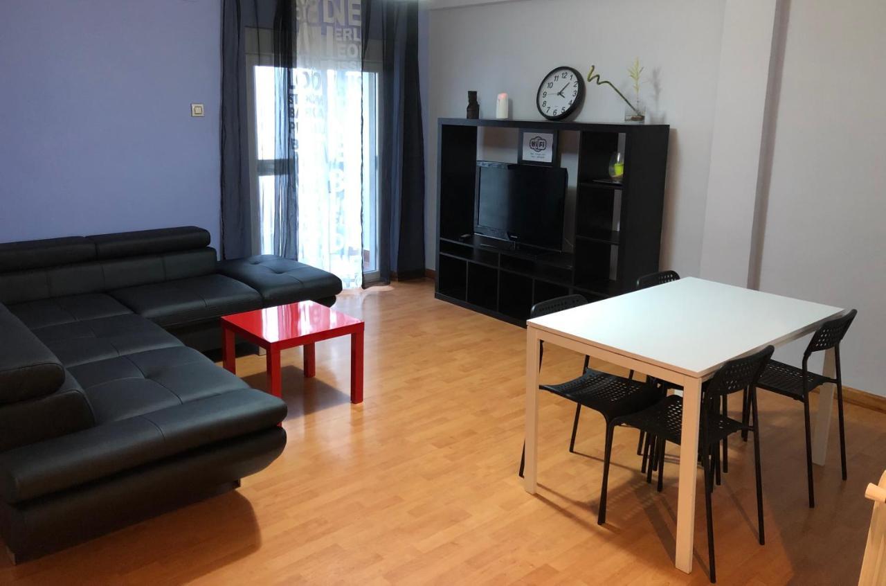 Апартаменты Apartamento Torre Del Clavero Саламанка Экстерьер фото